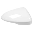 thumbnail image 3 of 2 Pcs Door Rear View Mirror Cover Glossy Black Left Right Wing Mirror Cap Replacemenet for Tesla Model Y, 3 of 3