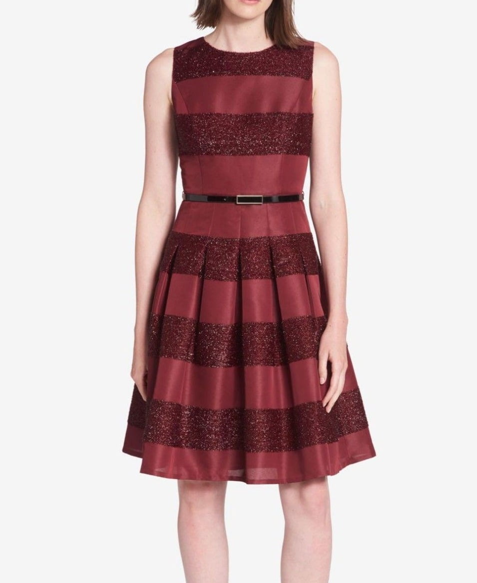 tommy hilfiger a line dress