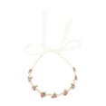 thumbnail image 5 of Unique Bargains 1 Pc Headband Rose Ribbon Hair Accessories for Women Pink Purple, 5 of 5
