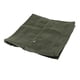 thumbnail image 3 of Funda de asiento otomana marroquí cuadrada sin relleno, funda de puf, funda de sofá, cojín de asiento Verde, 3 of 9