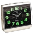 thumbnail image 2 of Reloj que brilla en la oscuridad fácil de leer: números y manecillas luminiscentes extragrandes con brillo nocturno fáciles de leer, 2 of 4