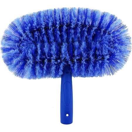 

48211 Ceiling Fan Brush with Click-Lock Feature Blue
