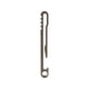 thumbnail image 1 of Llavero de titanio Octpeak EDC Clip para cinturón, 1 of 7