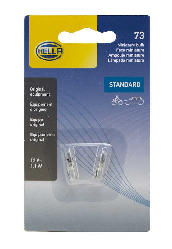Hella 73TB OE Certified