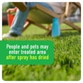 thumbnail image 4 of Roundup For Lawns₁ Ready-To-Use with Extend Wand, Tough Weed Killer for Use on Northern Grasses, 1.33 gal., 4 of 9