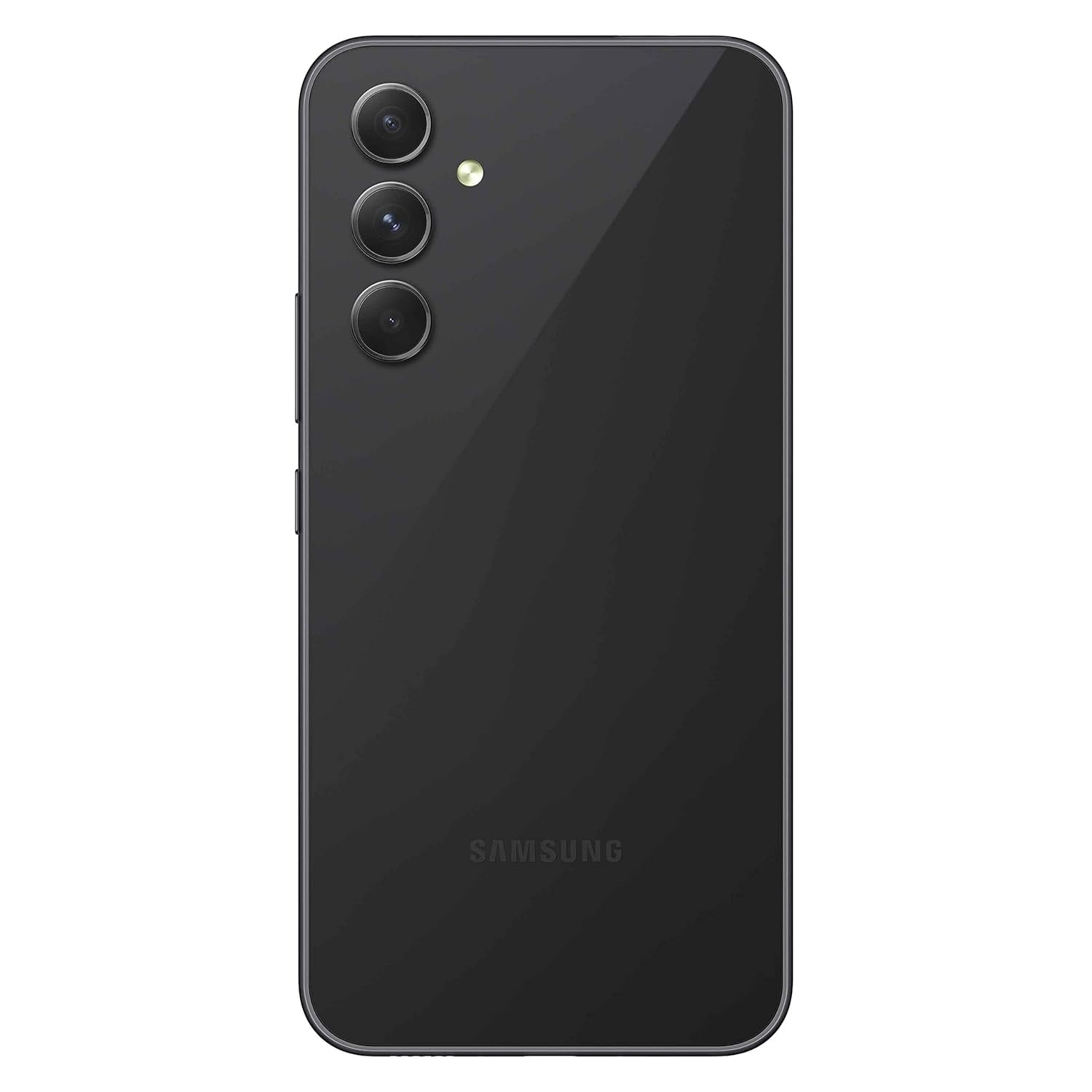 No Plan-Unlocked Device Samsung Galaxy A54 Cell Phone 128GB 6GB RAM 5000 mAh Battery GSM Unlocked Dual SIM International Version, Bluetooth 5.3, Tri-Band, Wi-Fi Direct, Graphite