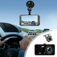 thumbnail image 1 of Aqestyerly Hd 1080P Backup Camera Driving Hitch Rear View Observation Systems Car Interior Accessories, 1 of 9