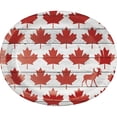 thumbnail image 1 of FETE DU CANADA OVALE PLAUEAU 8UN, 1 of 3