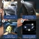 thumbnail image 5 of 2PCS Nano Magic Car Spray Water Repellent Surface Coating Agent Cloth Mark Eraser, 5 of 5