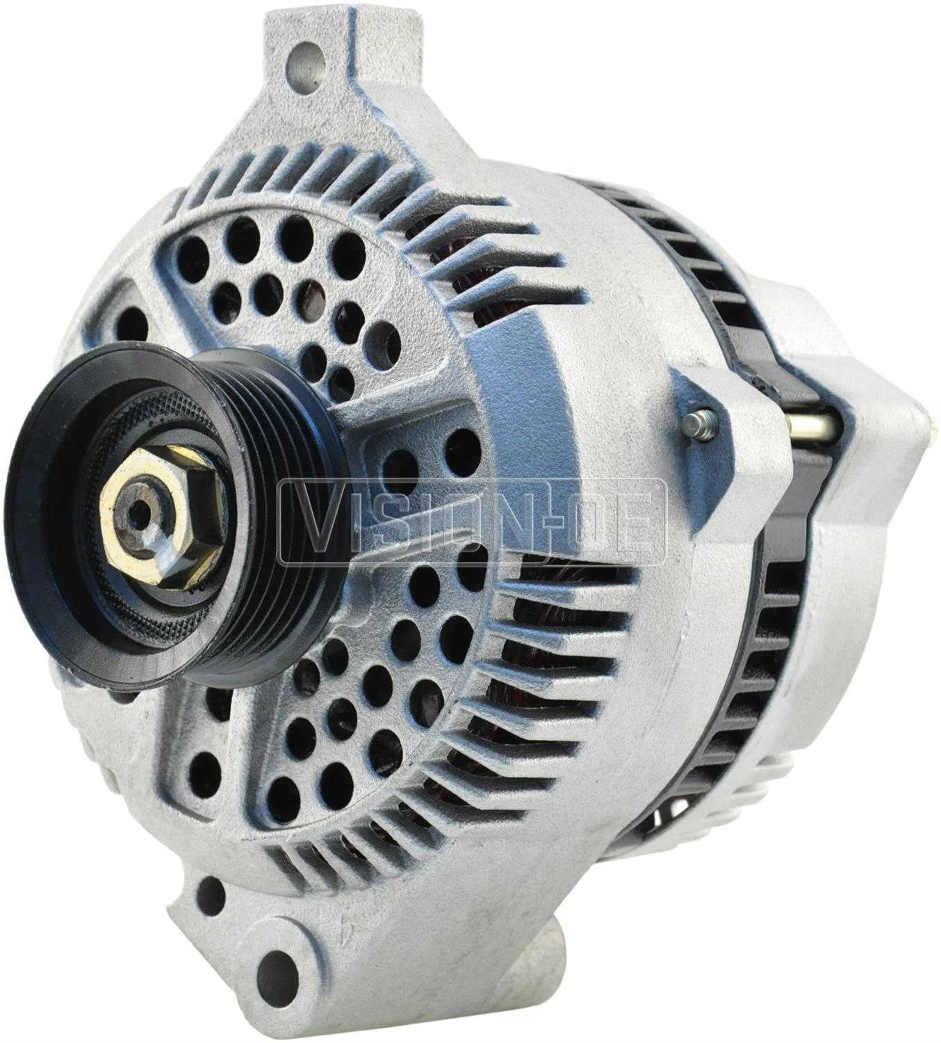 Vision OE 7771 Alternator