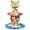 Building Block, variant on Zopeal Happy Birthday Cupcake Stand 3 Tier Birthday Party Cupcake Holder Polka Dots Cake Stand Holder Cardboard Dessert Tower for Theme Party Supplies Cake Decorations