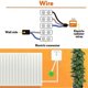 thumbnail image 5 of Tuya ZigBee Smart Thermostat for Pilot Wire Heating Radiator Support Electricity Monitoring Remote C, 5 of 5