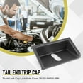 thumbnail image 4 of Car Accessories Tail End TripTrunk Lock Cap Lock Hole Cover 76192-54P00-5PK Fit fo G11717, 4 of 6