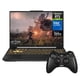 thumbnail image 1 of Laptop Gamer ASUS TUF Gaming F16 NVIDIA GeForce RTX 3050 Intel Core 5 210H 16GB RAM 512GB SSD 16" Windows 11 Home Teclado en Español + Control DXT, 1 of 6