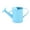 Blue, variant on Ovzne Metal Watering Can,Kids Gardening Water Pot,Garden Watering Bucket Sprinker,Iron Watering Can for Outdoor and Indonesia House Plants,600ML Water Equipment for Kids Garden Water Pot