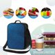 thumbnail image 4 of Disketp Deep Blue Glitter Bolsa Térmica Estampada para Almuerzo, Lonchera para Hombres y Mujeres Adultos, 4 of 7