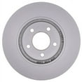 thumbnail image 3 of ACDelco Disc Brake Rotor 18A1707AC Fits select: 2005-2012 FORD ESCAPE, 2005-2011 MERCURY MARINER, 3 of 4