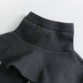 thumbnail image 7 of 12M-10T Little Girls Winter Warm Thicken Fleece Leggings Tights Skinny Pants, Uccdo Toddler Girl Solid Color Culottes Pantskirt Scooters, 7 of 7