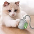 thumbnail image 4 of Interactive Cat Toy 2025 Motion Activated Durable Pet Toy for Indoor Cats Smart Entertainment Device for Bored Felines, 4 of 5