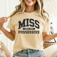 thumbnail image 2 of Tate McRae Miss Possessive World Tour 2025 Unisex, Sizes S-5XL - Gategoo, 2 of 5