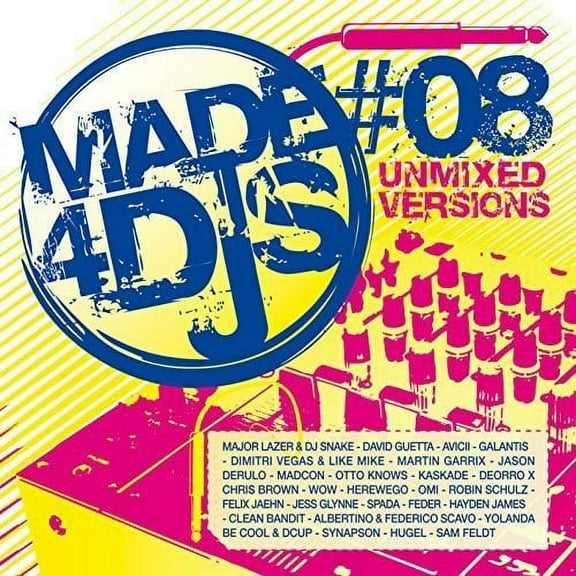 Made For Djs Vol.8 / Various