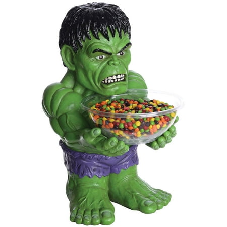 Hulk Candy Bowl Holder Halloween Decoration