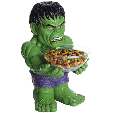 - Hulk Candy Bowl Holder Halloween Decoration