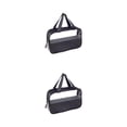 thumbnail image 4 of Vogacara Bolsa de maquillaje impermeable y transparente para viajar, bolsas de maquillaje transparentes, bolsas de almacenamiento de Type1 NO1, 4 of 6