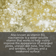 Vitamin B3 Niacinamide Serum 1 fl oz Moisturizer - Pore Reducing Facial Lotion by Pure Body Naturals
