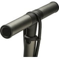 thumbnail image 5 of Blackburn Air Tower 6 Bicycle Floor Pump with Presta and Schrader Values, Black, 27" Tall, 5 of 9