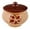 Beige 44 fl oz, variant on Borisovskaya Keramika Clay Baking Pot with Lid 44 fl oz (1300 ml) Ramekin with Lid Handmade Oven Cooking Pot Natural Red Clay Pot Clay Cookware Stoneware Bean Pot, Beige