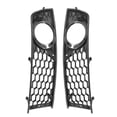 thumbnail image 2 of kurtrusly 2 Pieces Front Bumper Fog Light Grilles Cover for Audi A4 B6 Replacement, 2 of 6