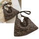thumbnail image 5 of Bolso de hombro estampado Nikou lona alta capacidad, 5 of 9