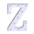 thumbnail image 4 of Led Letters Lights Alphabet Remote Control Alphabet Letter Lights Led Light Up White Plastic Letters Standin Led Lights Remote Control Remote Control Led Lights Light Up Letters for Party, 4 of 9