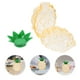 thumbnail image 2 of KAKOWELY 12 cajas de plástico con forma de piña para dulces, dulces, aperitivos, recuerdos de boda y decoraciones de frutas., 2 of 5
