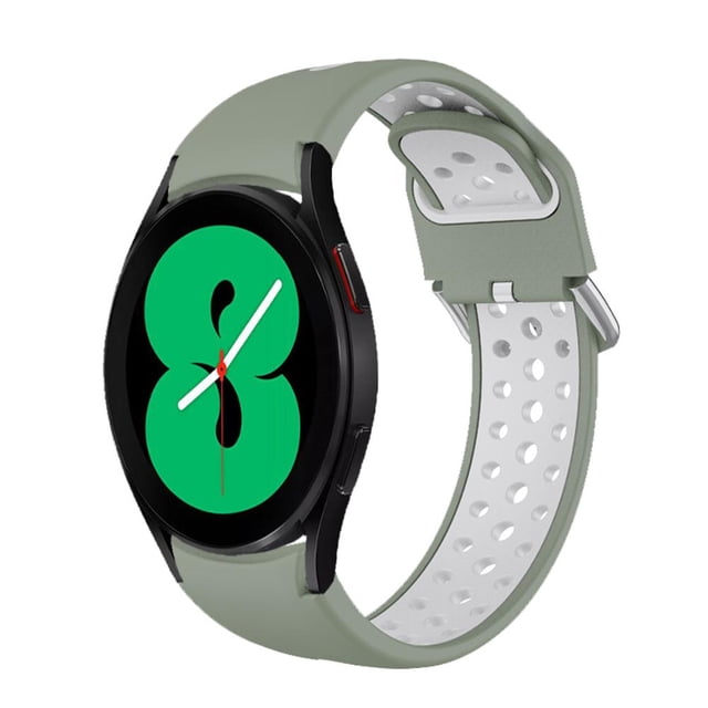 Correa De Silicona Compatible Con Galaxy Watch 4/Reemplazo Clásico De Correa De Reloj Inevent EL017765-05
