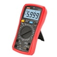 thumbnail image 2 of Multímetro Digital Ut890C, Probador De Temperatura De Capacitancia De Frecuencia De Valores Eficaces Verdaderos Con Pantalla Lcd Para Trabajadores De Mantenimiento De Electricidad En El Hogar sonducket TO005437-02, 2 of 7