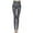 Grey, variant on TIMIFIS Camping Accessories Winter Short Velvet Real Pockets Imitation Denim Plus Velvet Leggings Women's Brushed Stretch Thermal Trousers Christmas Gifts