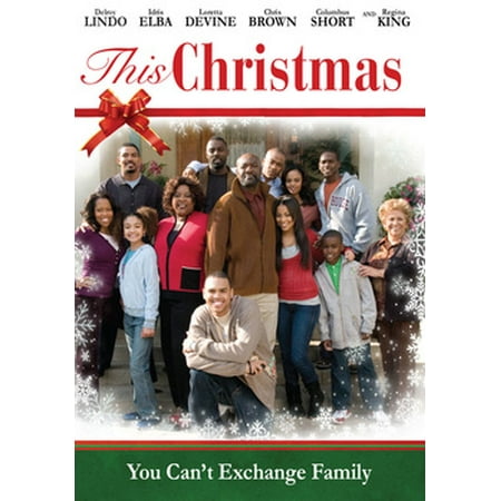This Christmas (DVD) - Walmart.com