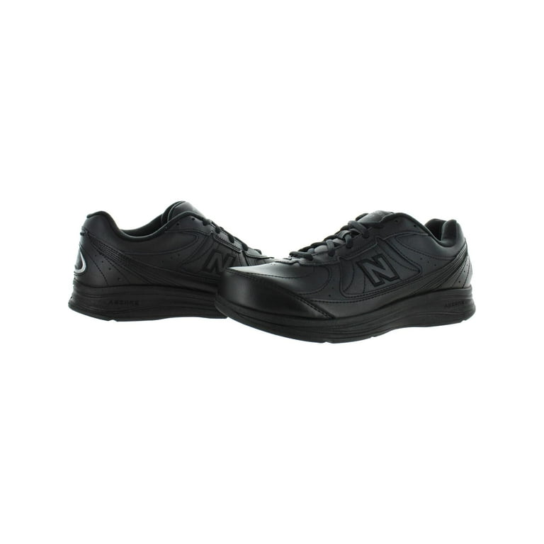 New Balance MW577 Walking Shoe 7.5WW Bk Walmart