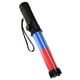 thumbnail image 2 of Barra de control de tráfico con cordón, resistente al desgaste, LED práctico de alto rendimiento Rojo Azul, 2 of 7