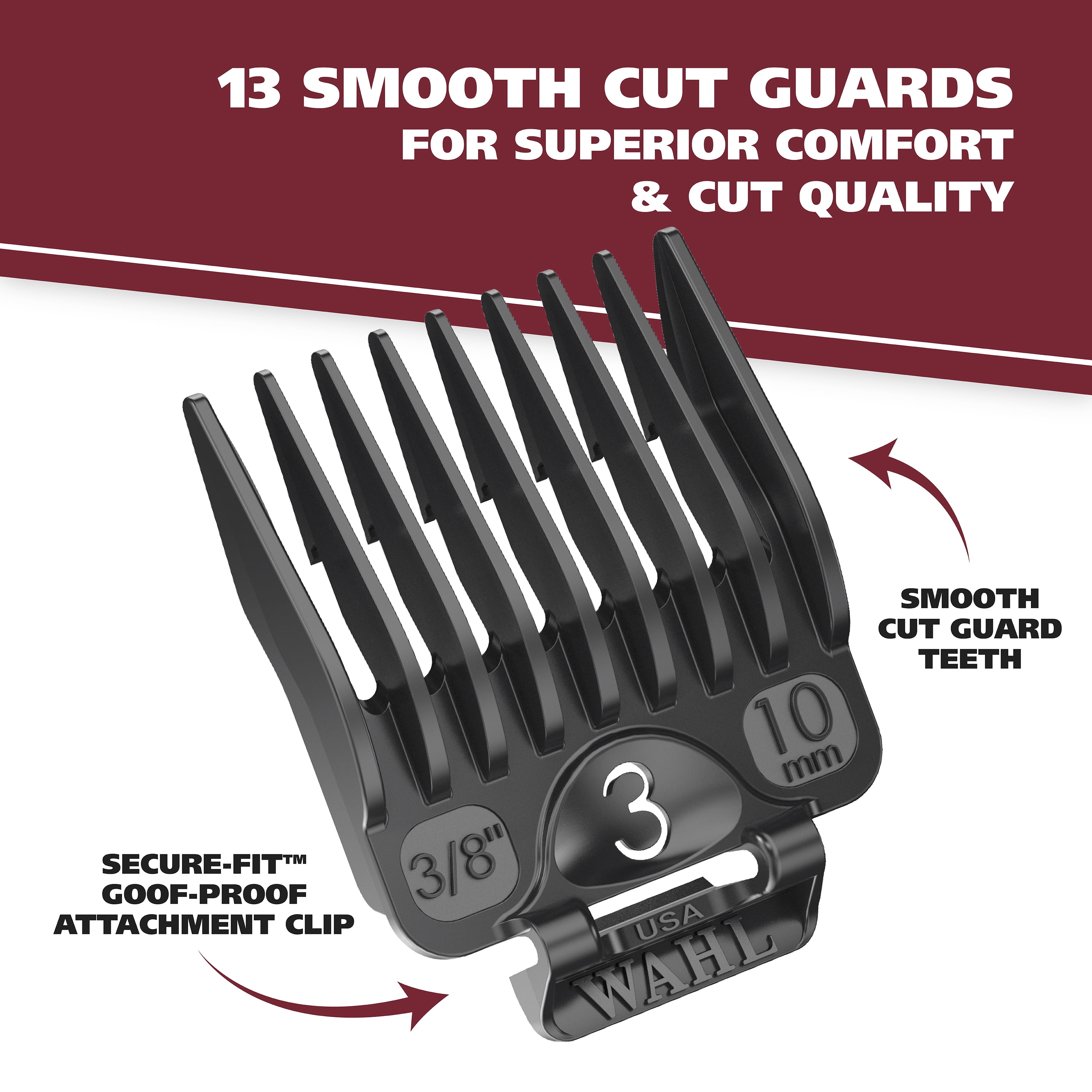 Wahl Chrome Pro Complete Haircutting Kit, Model 79520-3901P