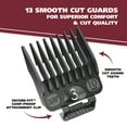 thumbnail image 5 of Wahl Chrome Pro Complete Haircutting Kit, Model 79520-3901P, 5 of 12
