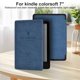 thumbnail image 2 of Cubierta Carcasa Protectora para El Papel Kindle 12th Generation Paper Signature Edition 2024 7 Pulgadas Colorsoft White, 2 of 9