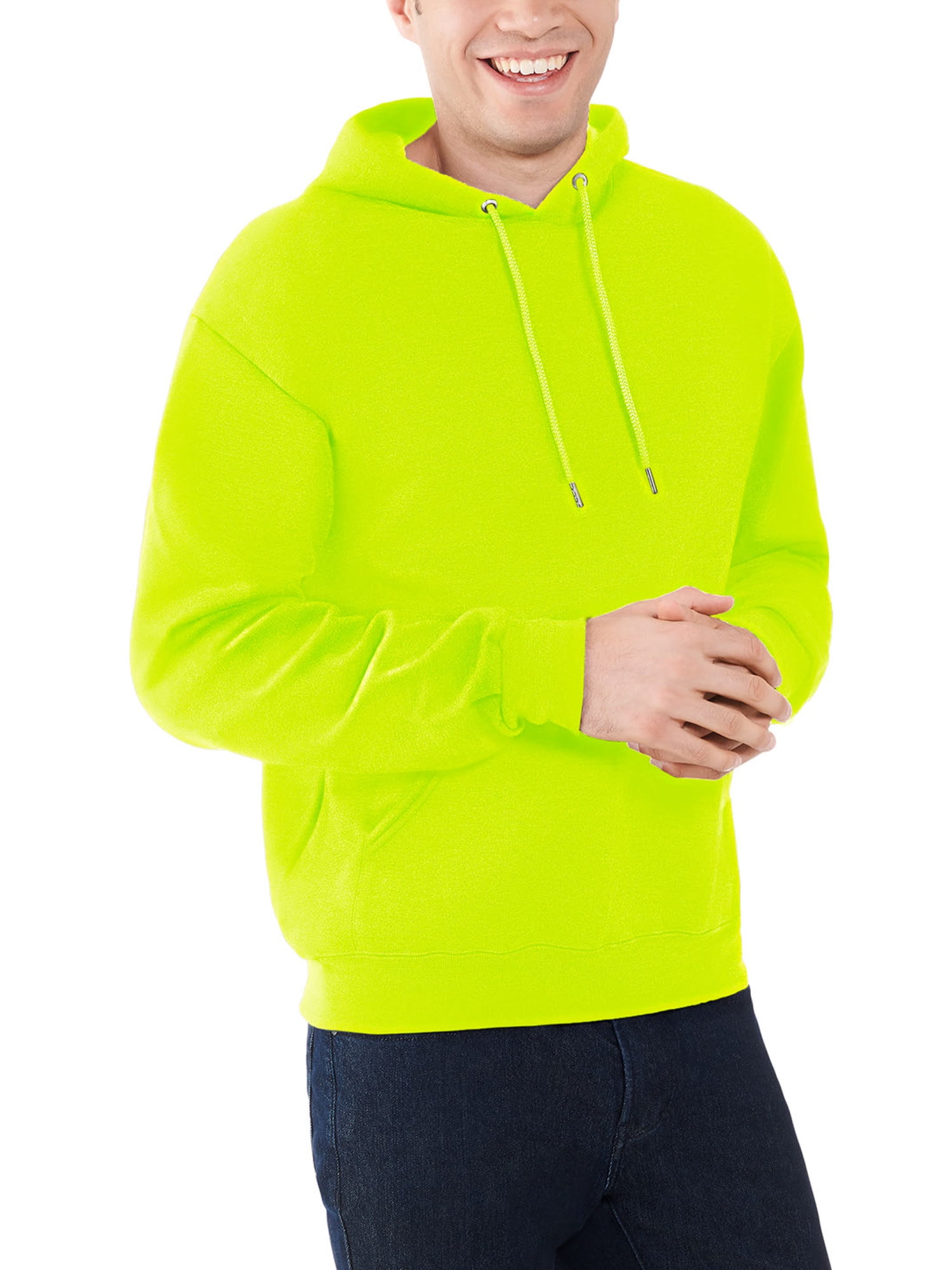 walmart fruit of the loom men's hoodie