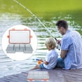 thumbnail image 4 of EIMELI 1Pc Portable Fishing Tackle Box Fish Tools Holder Multifunctional Storage Box, 4 of 6