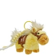 thumbnail image 2 of Instant Keychain Adorable Figurine Pendant Must Have Cute Plush Keychain Funny Plush Creative, Yellow, 2 of 4