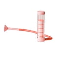 thumbnail image 1 of Dispositivo portátil para ejercicios de respiración pulmonar, entrenamiento de exhalación e inhalación para el hogar. Rosa, 1 of 8