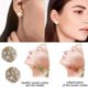 thumbnail image 2 of Lindos pendientes con forma de mordedura de animal Pendientes con forma de animal de dibujos animados Pendientes de tiranosaurio Un par ---- Verde - Código de producto 75789 Verde, 2 of 5