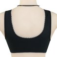 thumbnail image 3 of Aayomet Push Up Bras for Women Women's Beauty Back Smoothing Minimizer Bra,Black 5XL, 3 of 3